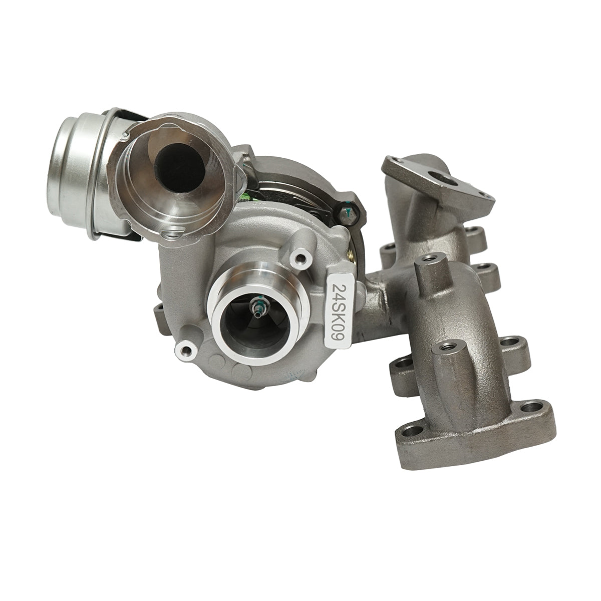 Turbo Audi, Skoda, Seat, VW engine codes AVQ, BJB, BKC, BXE, BRU, BXF, BXJ OEM codes 03G253014F, 03G253014FX, 038253056G, 038253016K, 038253016R, 038253014G, 038253010D, 038253056E