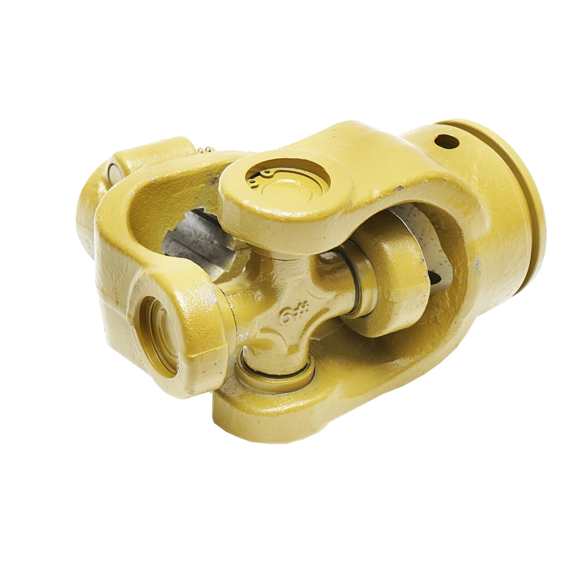 Complete FCF T6 universal joint, cross 30.2x92mm with 57mm lemon pipe