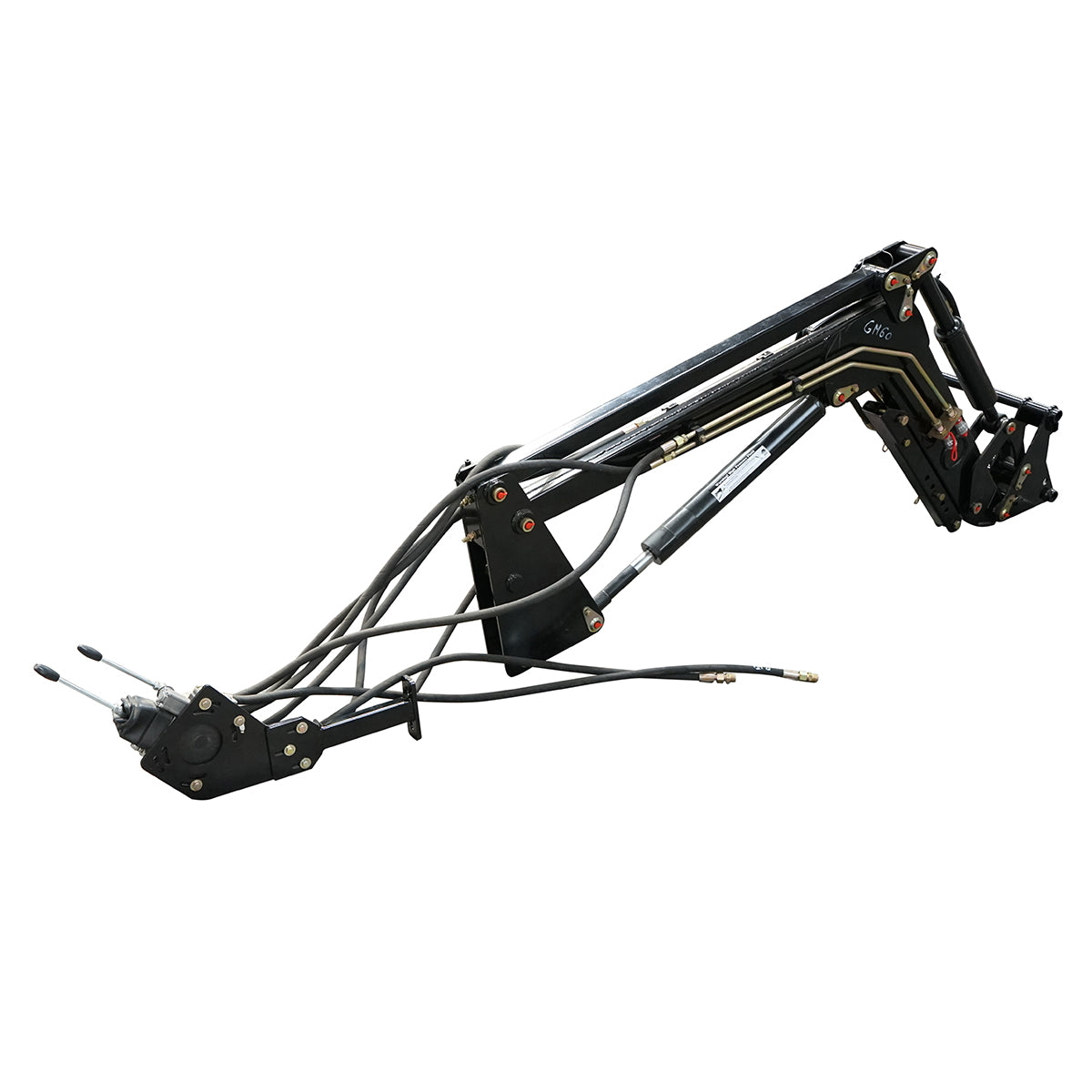 Front loader for tractor 25HP 4x4 JINMA 254E