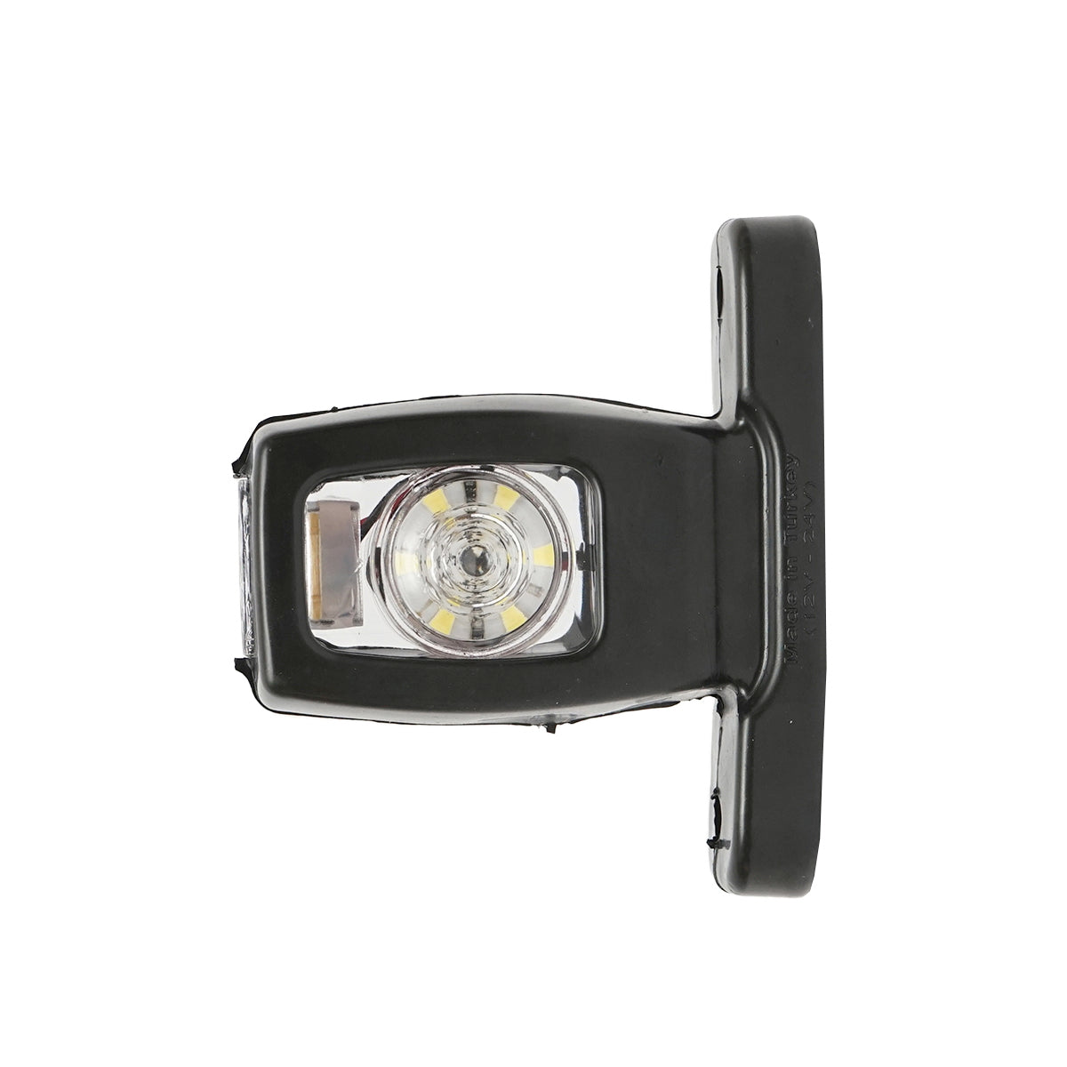 Side marker lights with LED 12/24V, red-white-yellow Breckner Germany