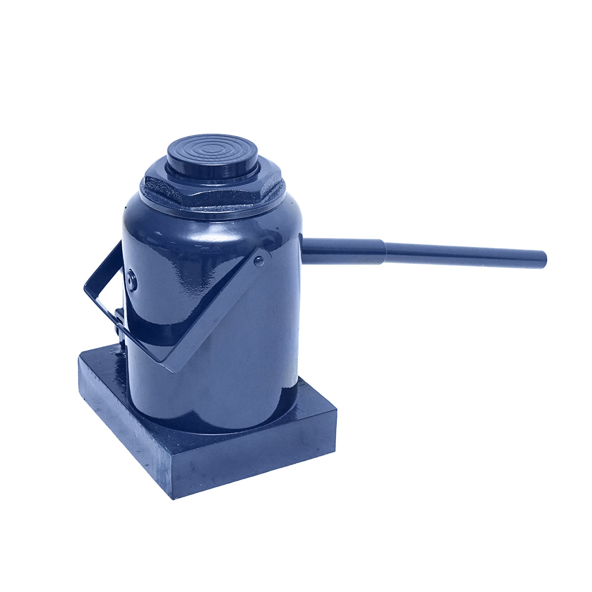 50-ton piston-type hydraulic jack with a 250mm valve