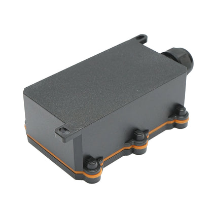 Wireless remote control 12/24V with 4 control buttons