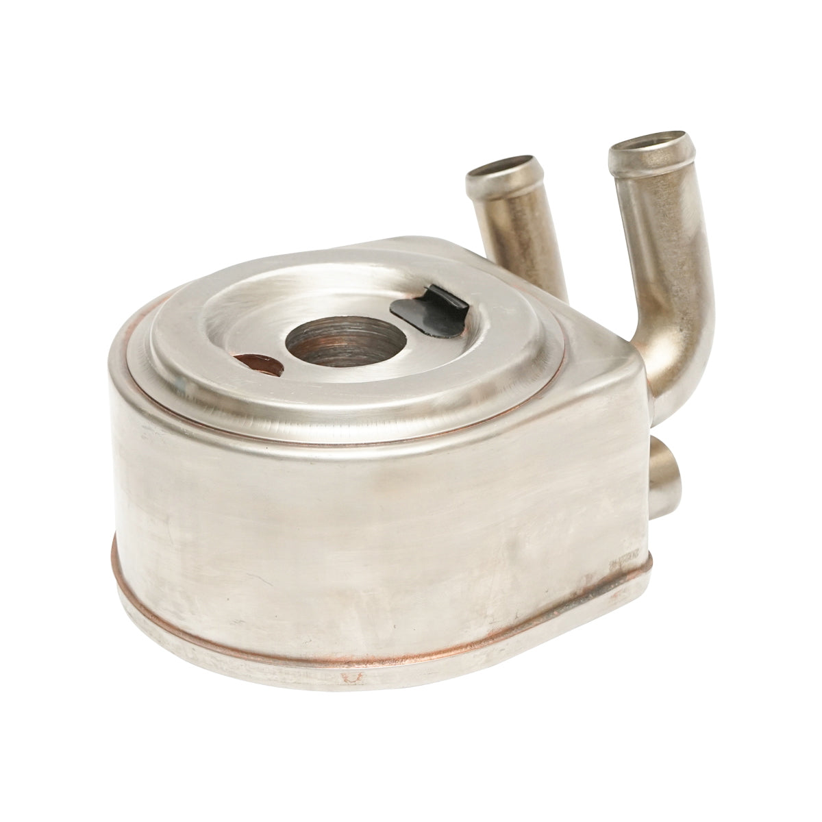 Oil cooler, thermoflot for John Deere OEM codes RE14448, RE31929, AR64415, AR98852, 3638486M91, 74712232 Breckner Germany