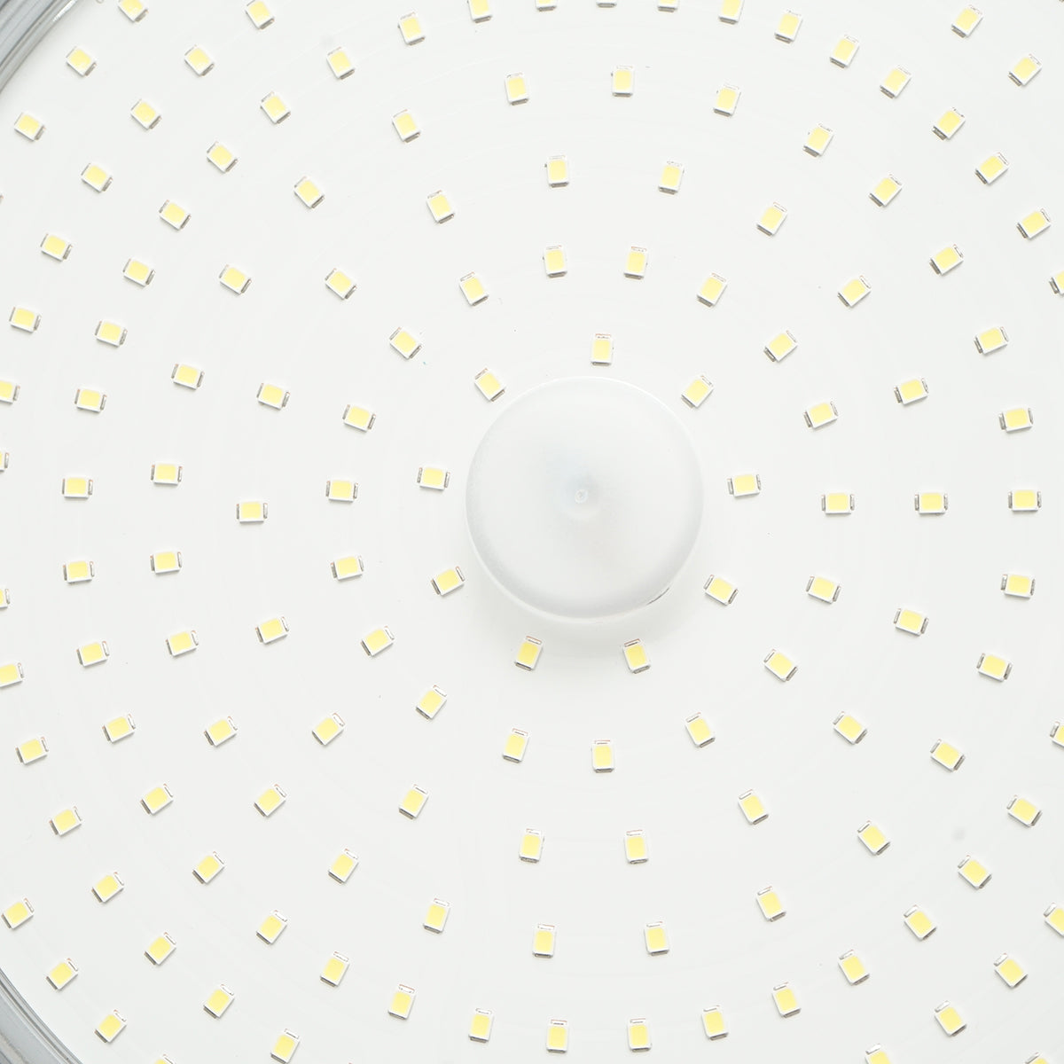 LED High-Bay Industrial Lamp 150W, 220V, 6000K, 22500LM for halls, warehouses 330x140mm Breckner Germany