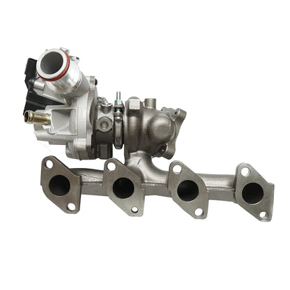 Turbo VW Golf VI 1.2 TSI engine code CBZA, CBZB OEM code 03F145701L, 03F145701LX, 03F145701LV, 03F145701F