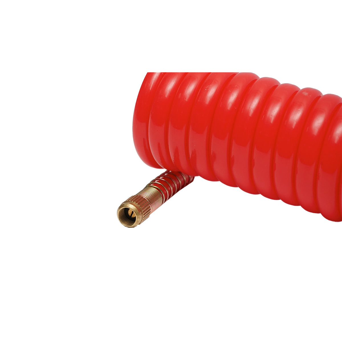 Air hose with gun for cleaning the cabin (22 coils)