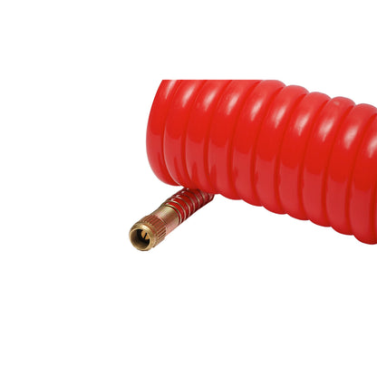 Air hose with gun for cleaning the cabin (22 coils)