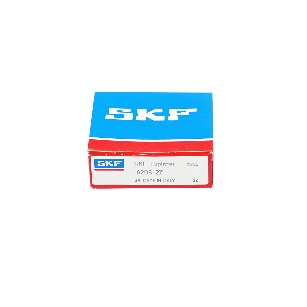 SKF bearing 6203-2Z