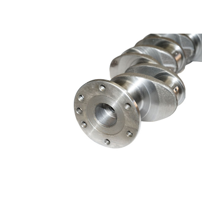 Bent shaft, crankshaft for Landini, Massey Ferguson Perkins engine with 4 cylinders OEM code 026008M1, 3638473M91, 31315135, 742742M91, 31315138, 84407, 31315145, 85811, 84440, 31315148, 92484, 31315167, 19248
