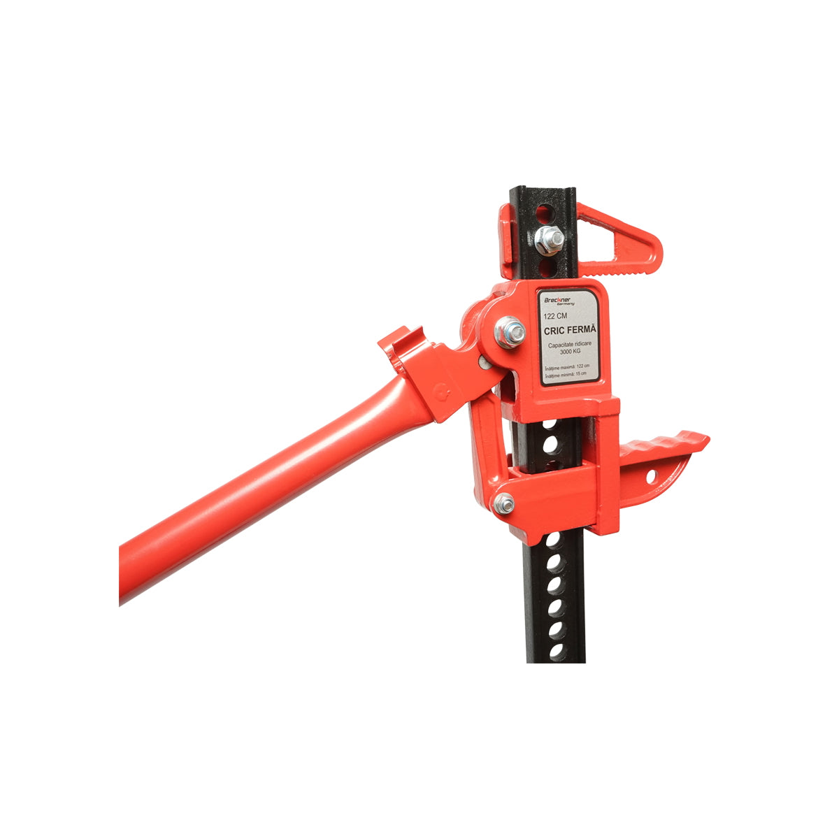 OFF ROAD mechanical jack farm type 48 inch maximum load 3 tons