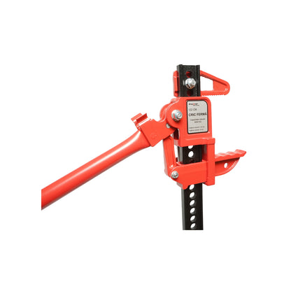 OFF ROAD mechanical jack farm type 48 inch maximum load 3 tons