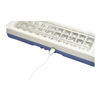 Lantern, portable LED work light 30W with 1500 mAH battery GD-6930
