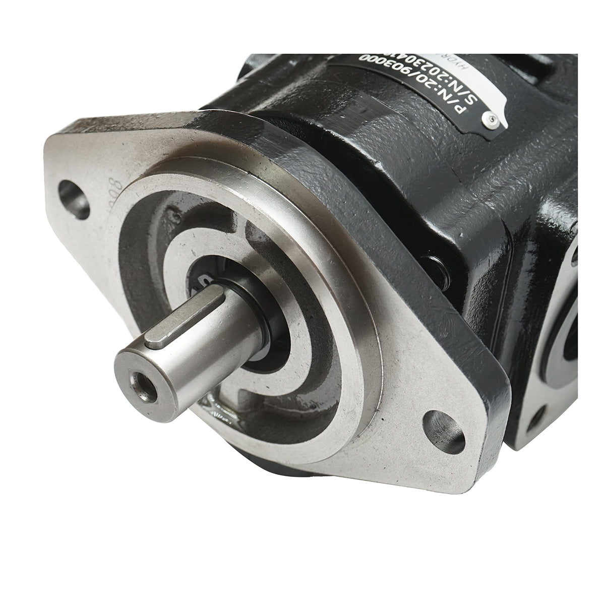 Double hydraulic pump for JCB OEM code 20/903000