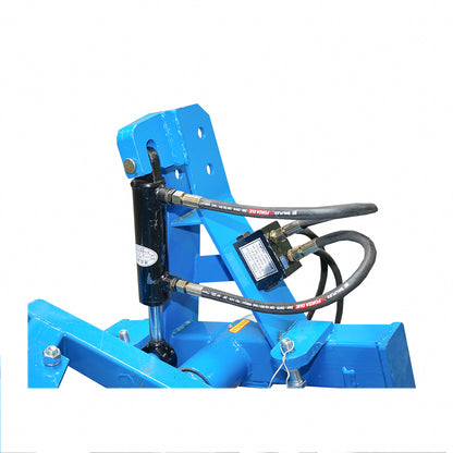 Agricultural plow with 3 reversible hydraulic bodies, full cormanes Konig Traktoren