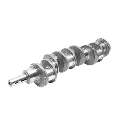 Bent crankshaft on bearing UTB U-650