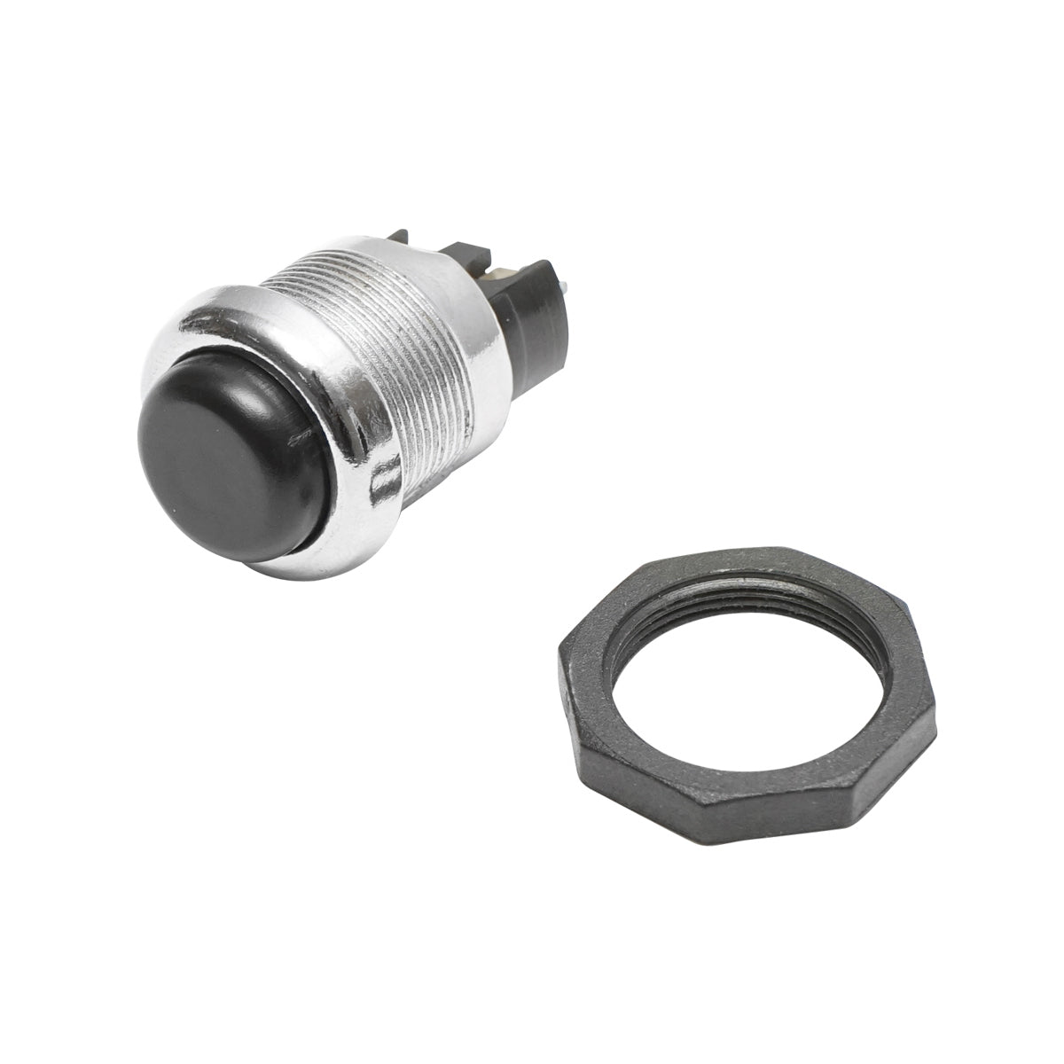 Metal start button with return Breckner Germany