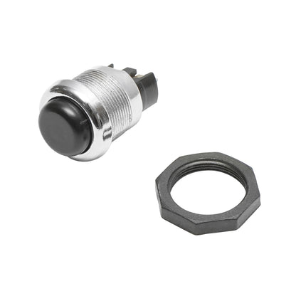 Metal start button with return Breckner Germany