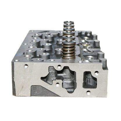 Assembled engine cylinder head Massey Ferguson, Landini OEM code ZZ80055, 3637784M91