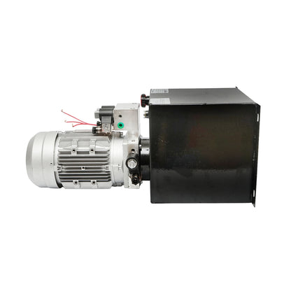 Hydraulic tipping pump for scissor-type car elevator 2.2Kw, 380V Breckner Germany