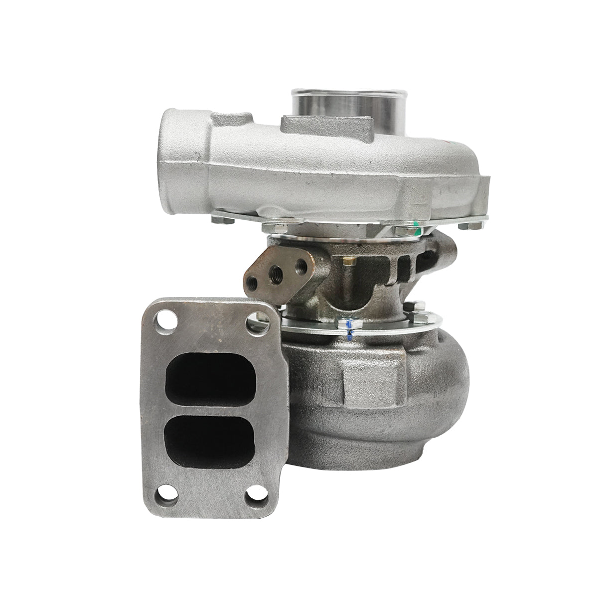 Turbocharger for Perkins, Massey Ferguson OEM codes 2674398, 3638729M91, 6676248A1, 3228752R92, 4657780016