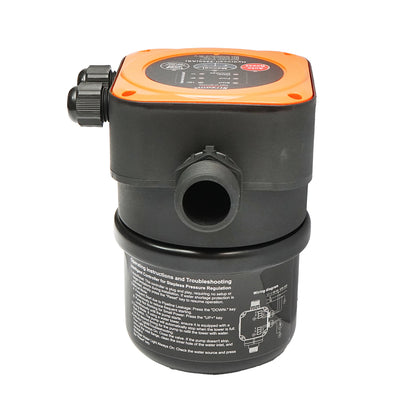Automatic electronic pressure switch 2.2KW, 220V for water pump, 15 bar, built-in tank 1L HYDROCALL-2200AS
