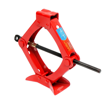 Mechanical car jack, maximum load 1T