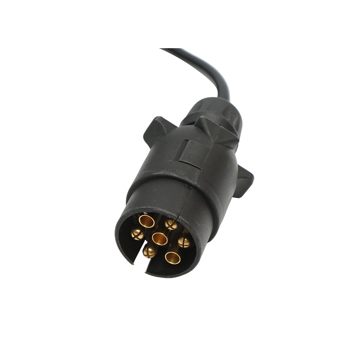 Set of LED lights for trailer with 2.5/7M cable, 7-pin plug Breckner Germany