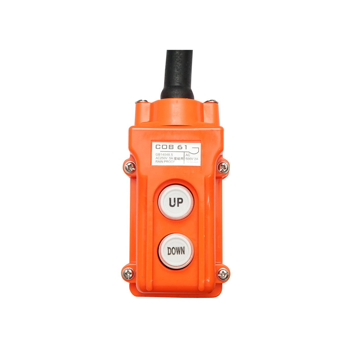 12V hydraulic pump, 2.2kW 150 bar, with 10L metal reservoir and remote control
