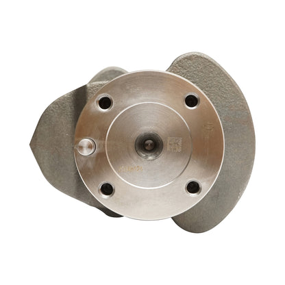 Twisted shaft, crankshaft for John Deere OEM code RE506195, SE501656, R503715 engine code 4045H