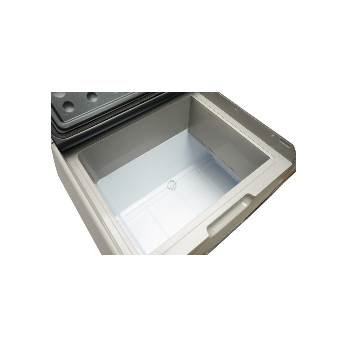 Car refrigerator with compressor capacity 40L power supply voltage 12-24V min -20 max +20