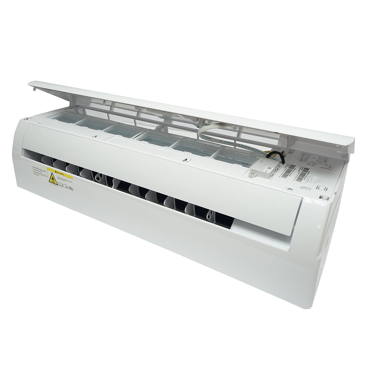 Inverter air conditioner 12000 BTU, energy class A++/A+, heating function, dehumidification, I feel, Wi-Fi, Smart Life app, installation kit included TCL