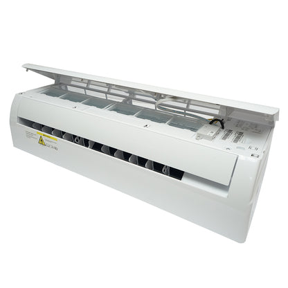 Inverter air conditioner 12000 BTU, energy class A++/A+, heating function, dehumidification, I feel, Wi-Fi, Smart Life app, installation kit included TCL