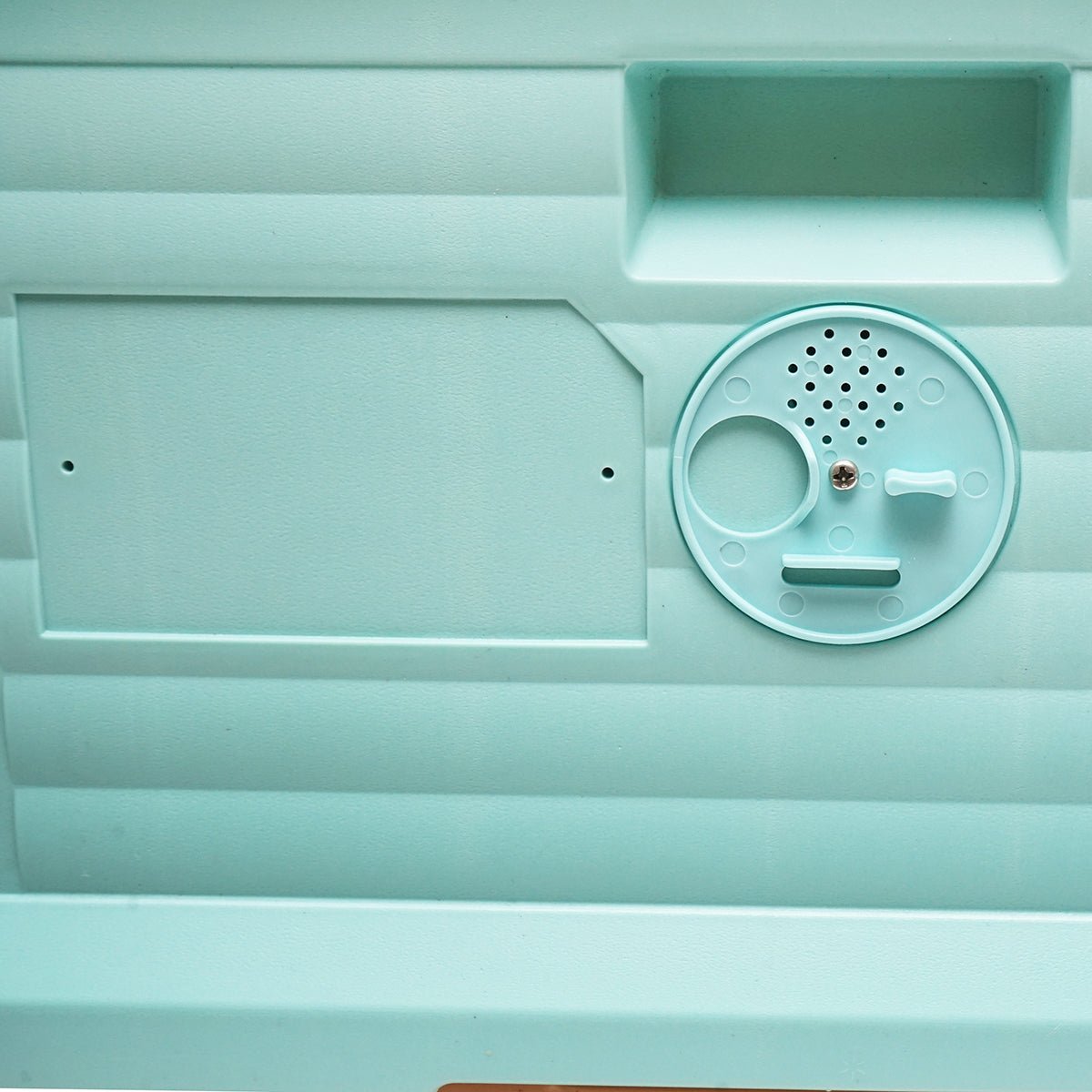 Plastic bee hive for 4 frames 600x510x355mm