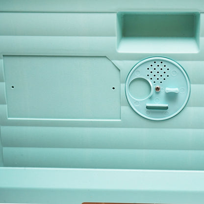 Plastic bee hive for 4 frames 600x510x355mm