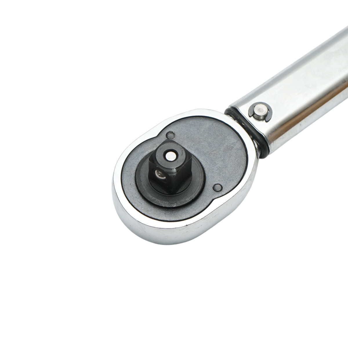 1/2 inch torque wrench set with 3 sockets 17, 19, 21 mm torque 40-210 Nm Breckner Germany
