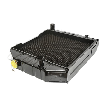 Water cooling radiator for Ford OEM code 81817280, C7NN8005L, D8NN8005PA, C7NN8005E, 4826