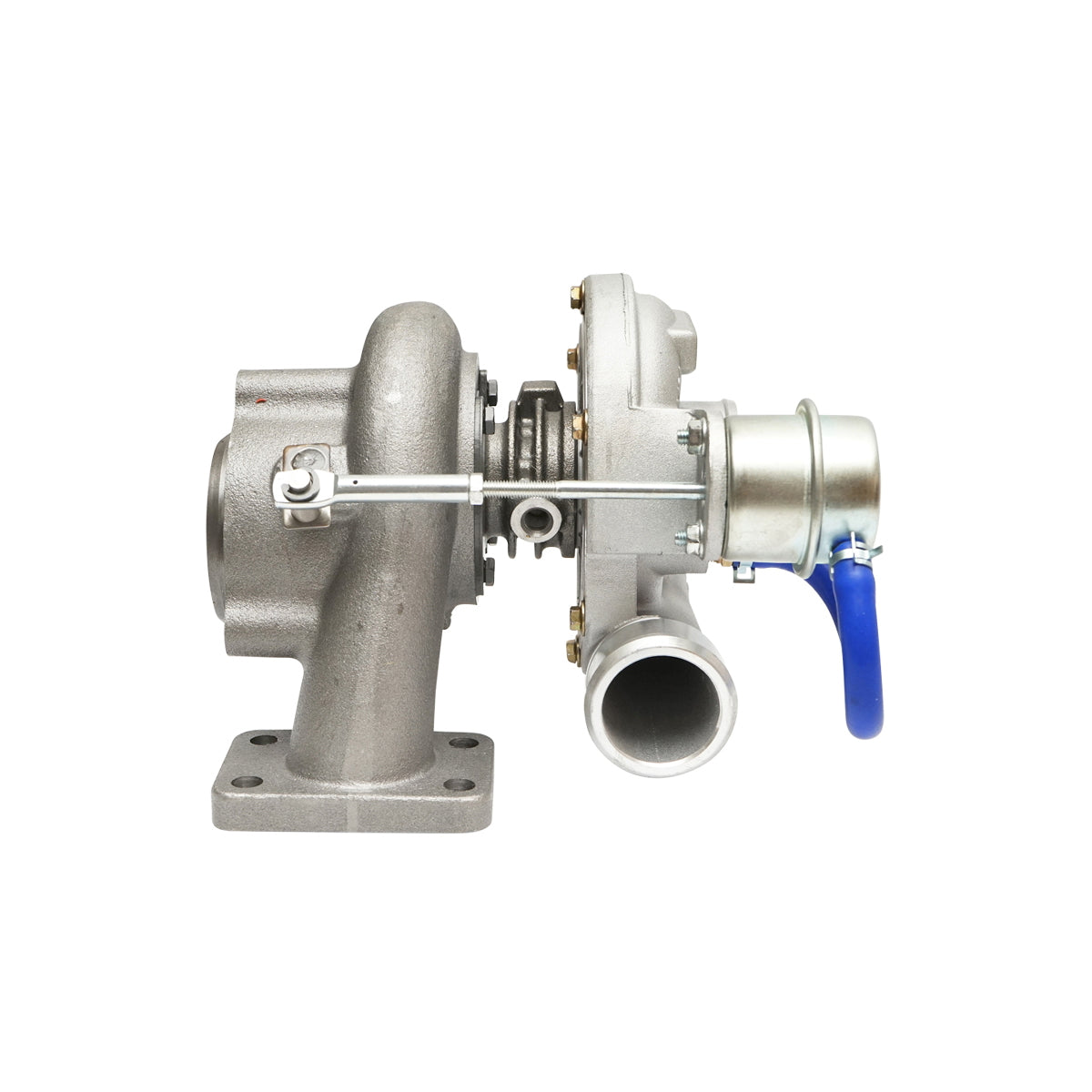 Turbo for Forestry Tractor Perkins engine OEM code 2674A200 engine 1104C-44T, 1104C-E44T