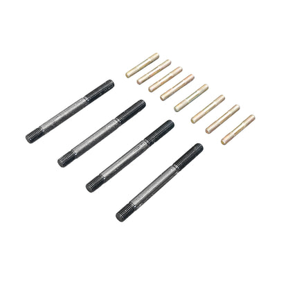 Assembled engine head for UTB U-650 tractor