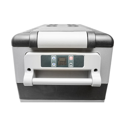 Smart car refrigerator with compressor 45L 12-24-220V 60W, Bluetooth