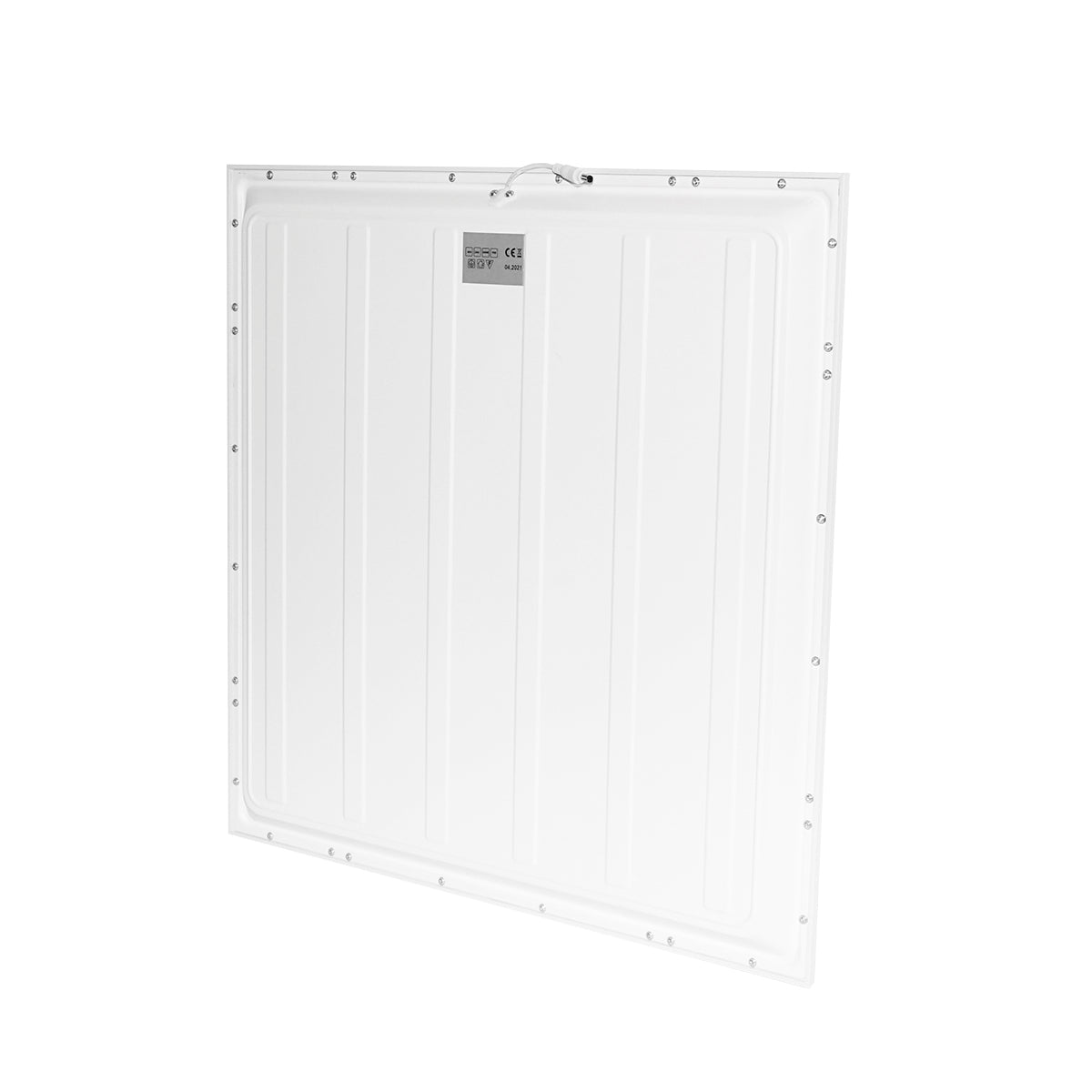 Slim LED panel 60W, 220V, IP20, 6500K, 595x595x20mm for ceiling tiles Breckner Germany