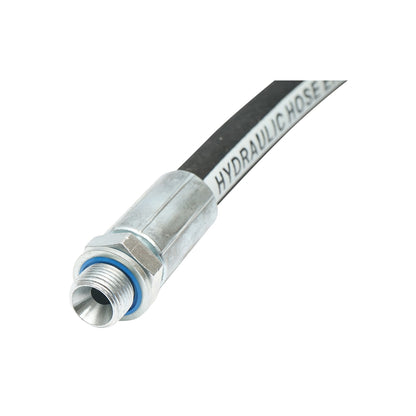 Adjustable hydraulic central jack 60cm nut category 2-2, nut diameter 30mm