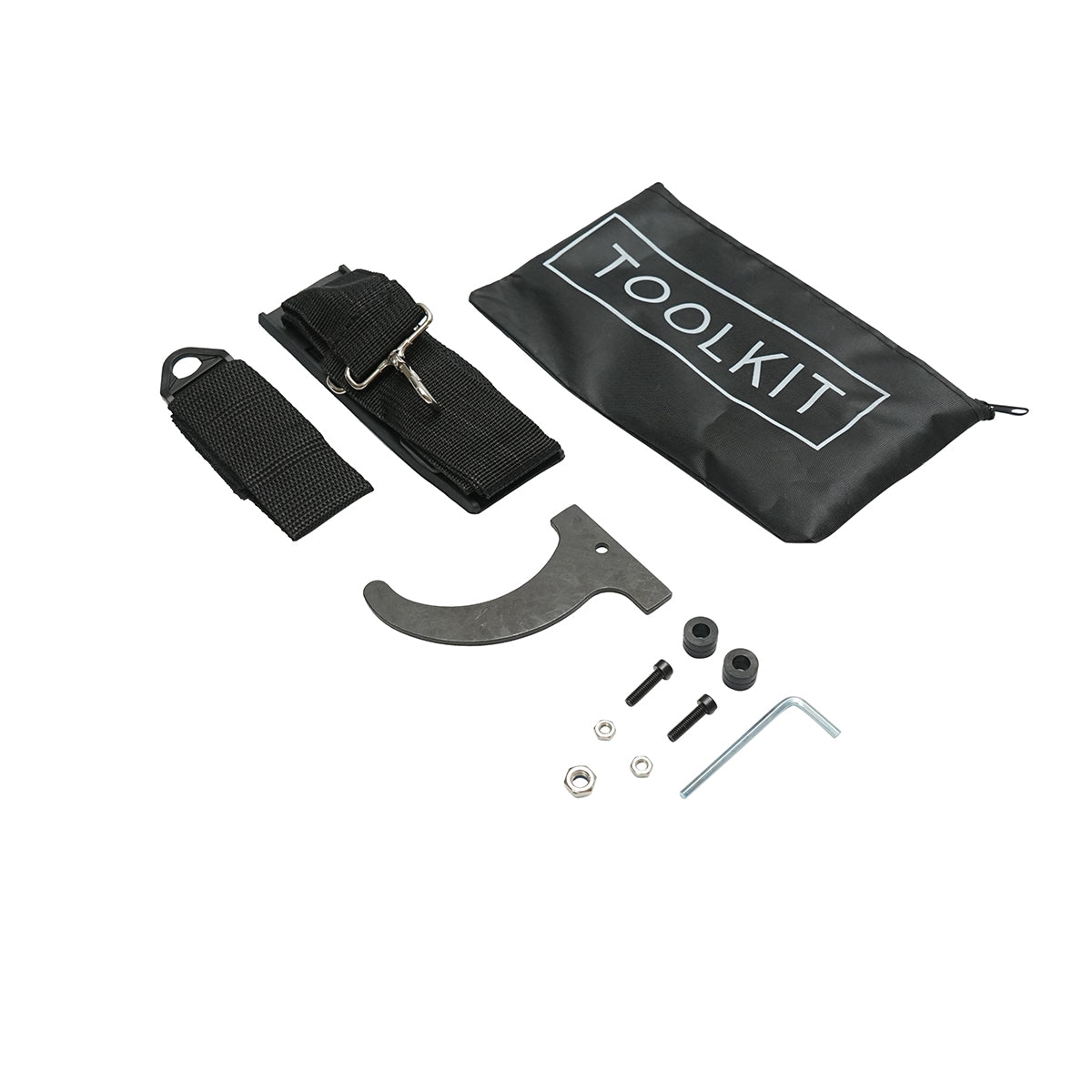 Extension pole for mini saw and electric shears 1.5-2.1m