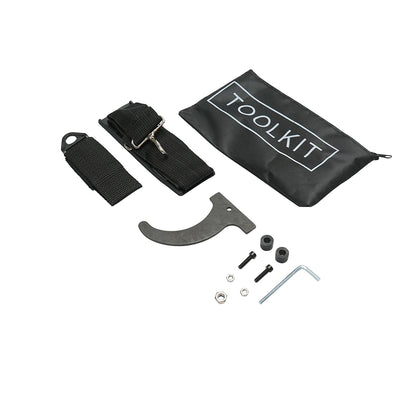 Extension pole for mini saw and electric shears 1.5-2.1m