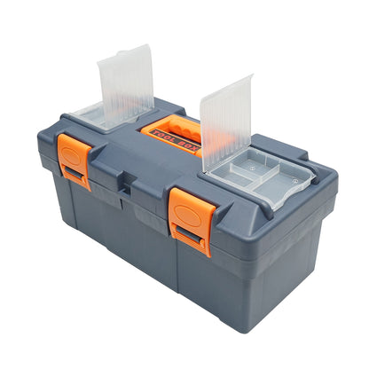 Plastic tool box 410x200x190mm Breckner Germany