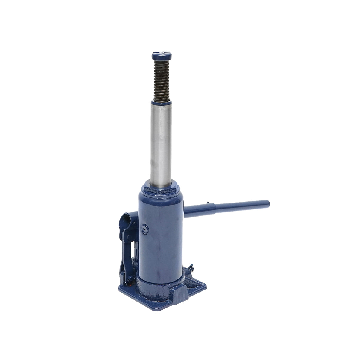 6-ton piston-type hydraulic jack with valve 195mm