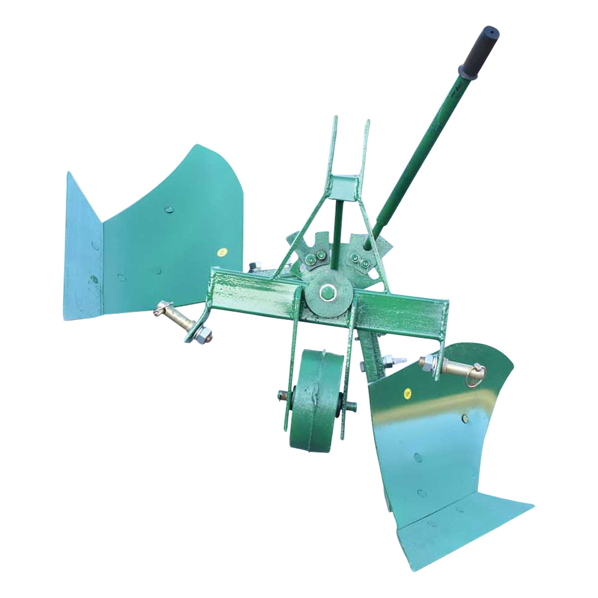 Manual reversible plug with a small frame/1 arm suitable for 25-40 HP