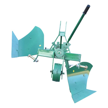 Manual reversible plug with a small frame/1 arm suitable for 25-40 HP