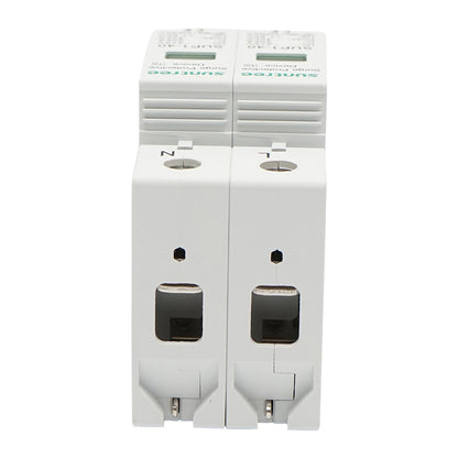 Surge arrester with signaling 2P ACSPD 230VDC 2040KA Suntree
