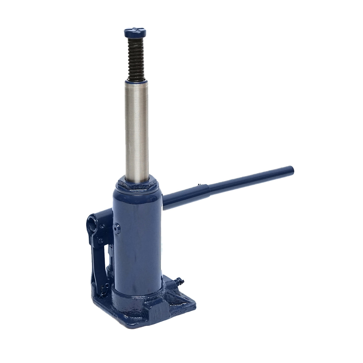 4-ton piston hydraulic jack with a 180mm valve