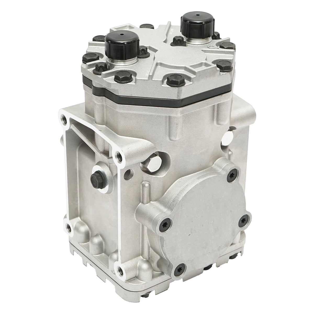 Air conditioning compressor for Case IH OEM code 417888C92, 417888C92-R, 527541R92, 527541R92-R